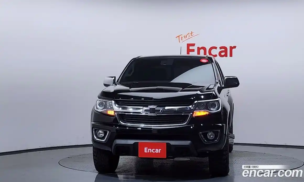 Chevrolet Colorado 2020 3.6 гидро, фото 3