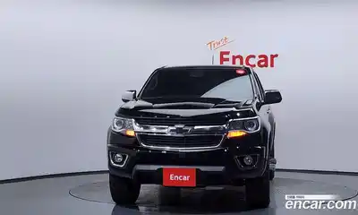 Chevrolet Colorado 2020 3.6 гидро, миниатюра 3