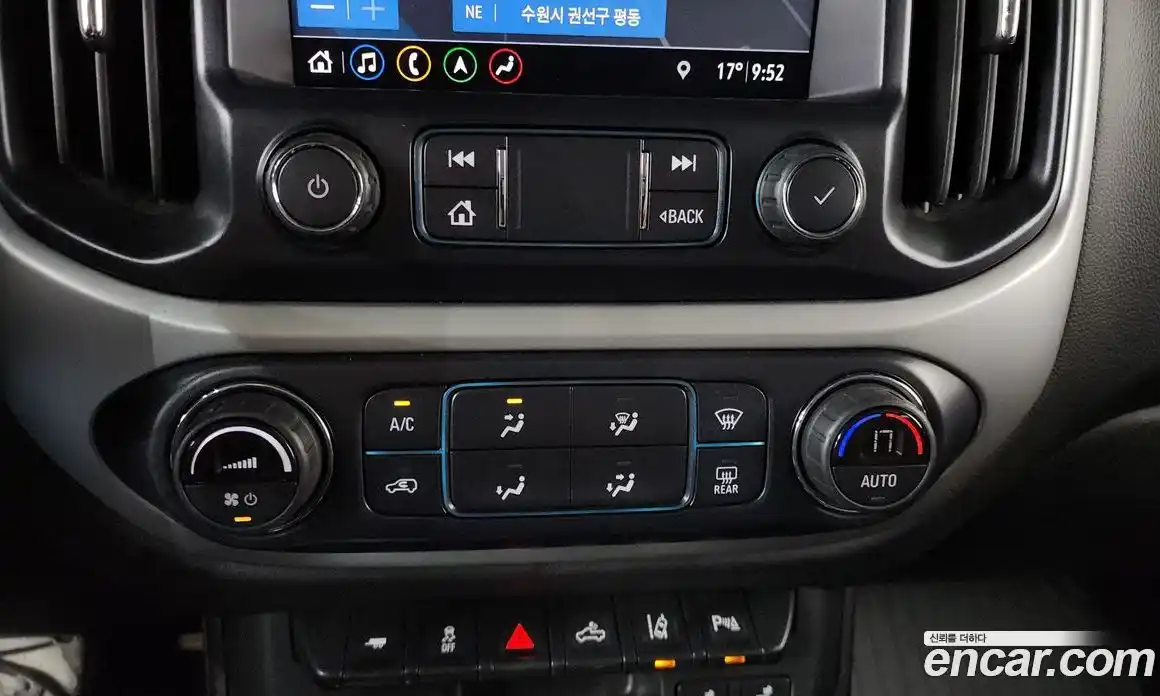 Chevrolet Colorado 2020 3.6 гидро, фото 31