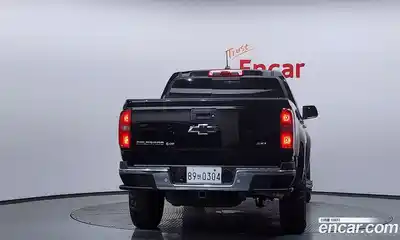 Chevrolet Colorado 2020 3.6 гидро, миниатюра 4