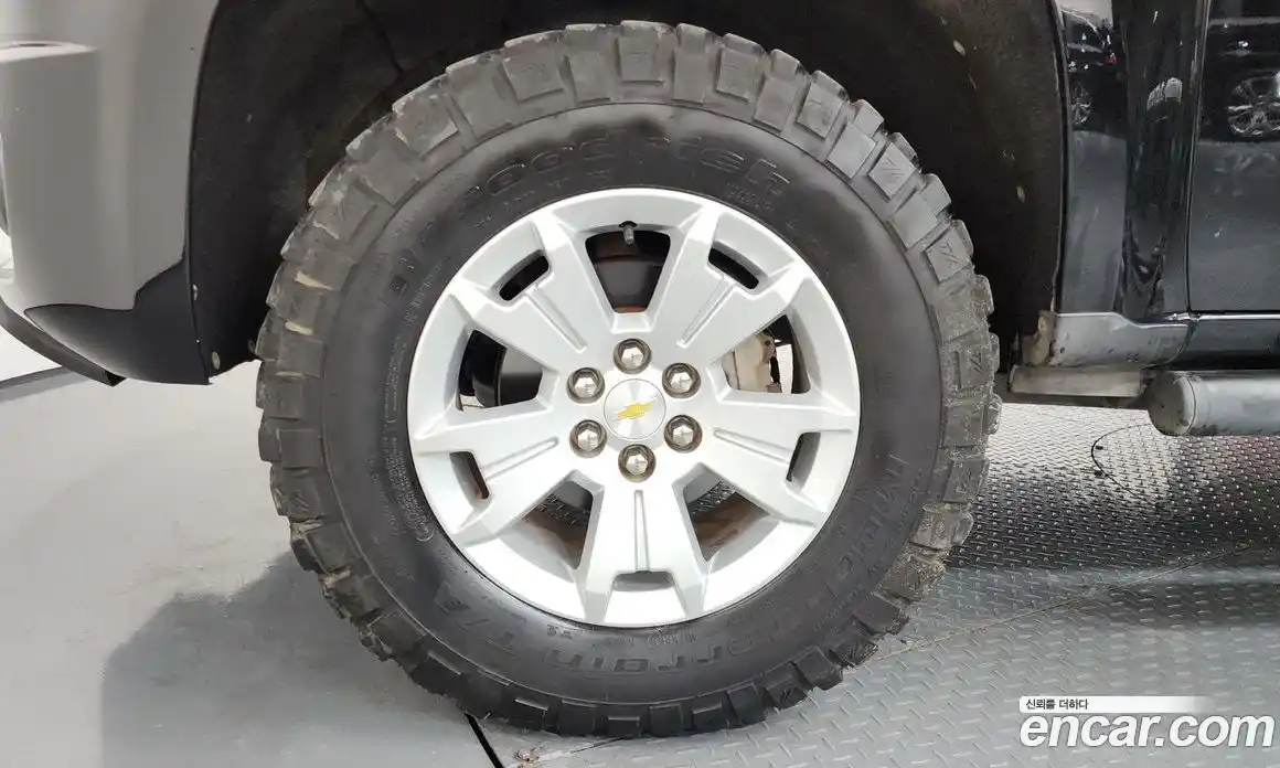 Chevrolet Colorado 2020 3.6 гидро, фото 5