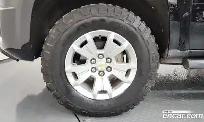 Chevrolet Colorado 2020 3.6 гидро, миниатюра 5
