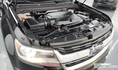 Chevrolet Colorado 2020 3.6 гидро, миниатюра 6