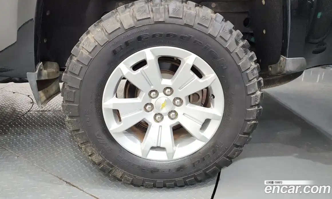 Chevrolet Colorado 2020 3.6 гидро, фото 7