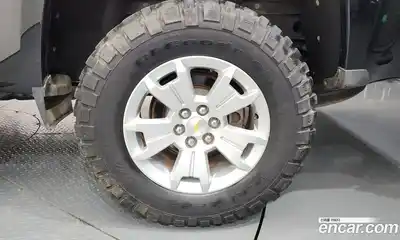 Chevrolet Colorado 2020 3.6 гидро, миниатюра 7
