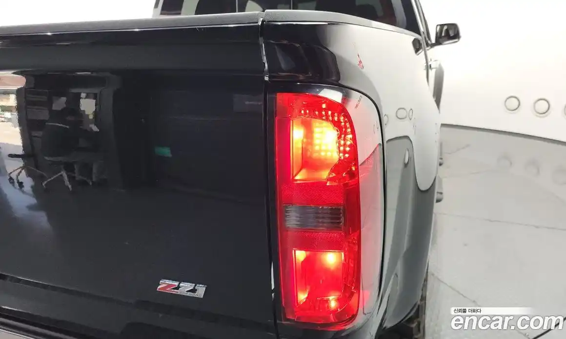 Chevrolet Colorado 2020 3.6 гидро, фото 9