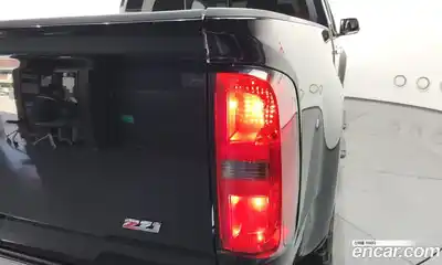 Chevrolet Colorado 2020 3.6 гидро, миниатюра 9