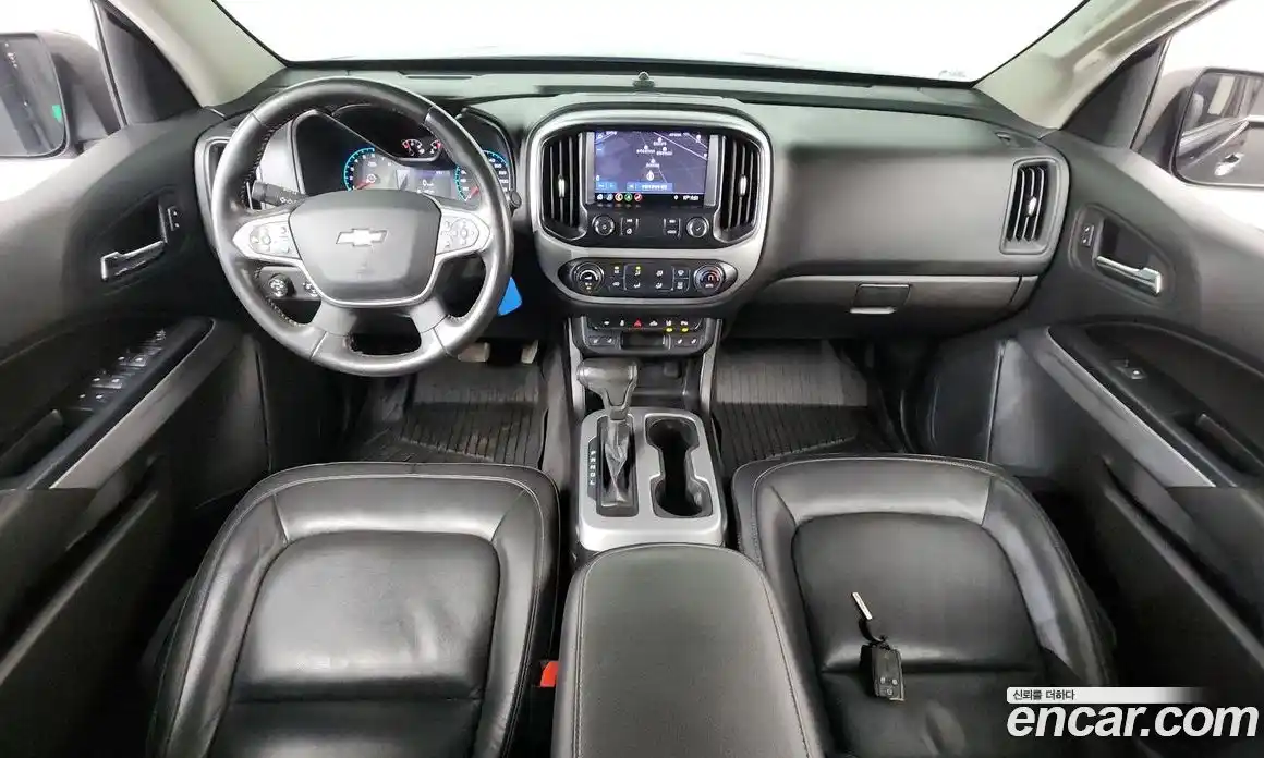 Chevrolet Colorado 2020 3.6 гидро, фото 10