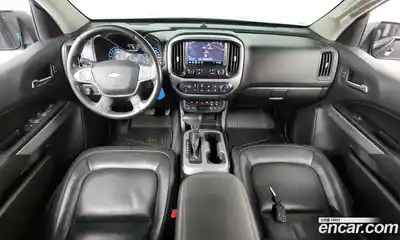 Chevrolet Colorado 2020 3.6 гидро, миниатюра 10