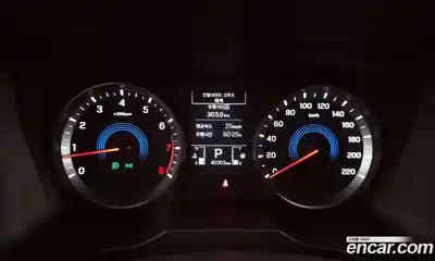 SsangYong Korando 2020 1.5 автомат (гидро), миниатюра 11