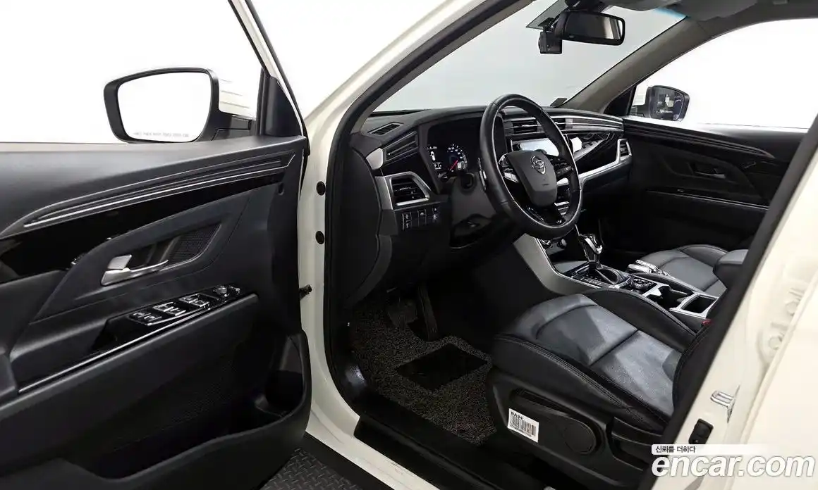 SsangYong Korando 2020 1.5 автомат (гидро), фото 13