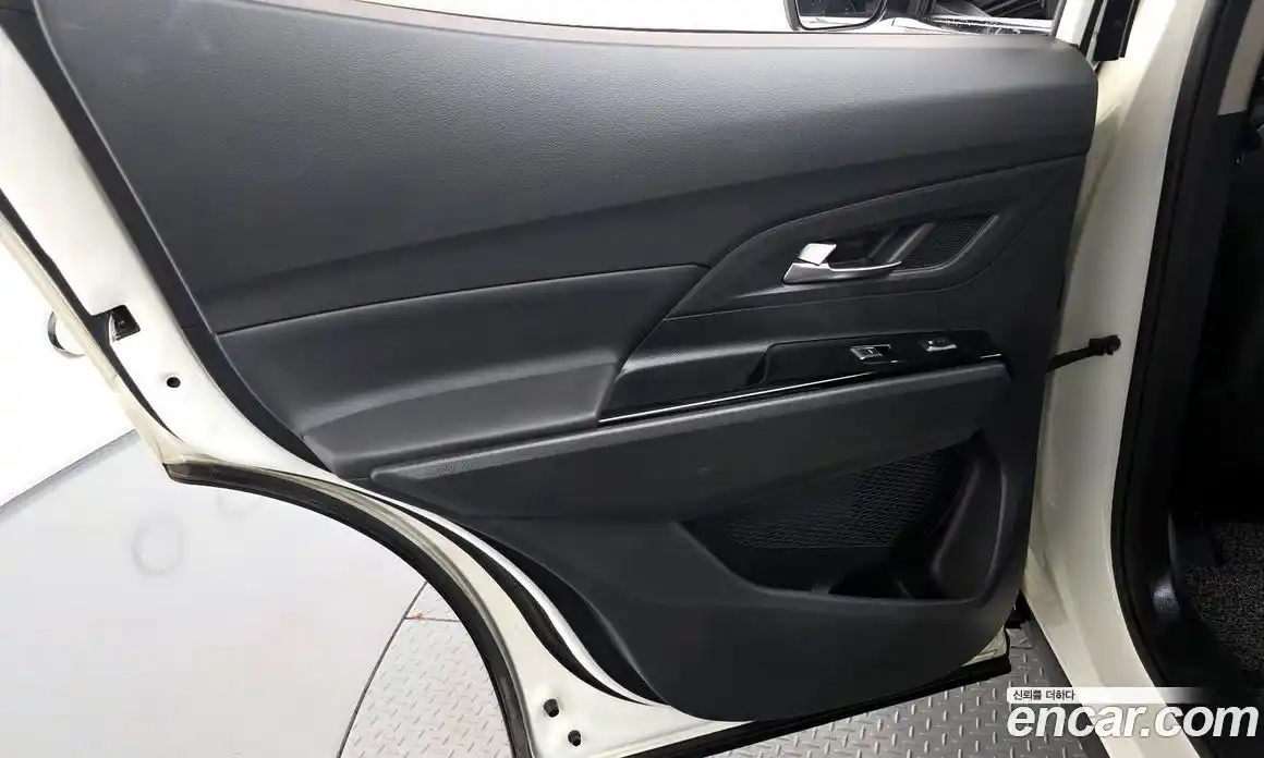 SsangYong Korando 2020 1.5 автомат (гидро), фото 15