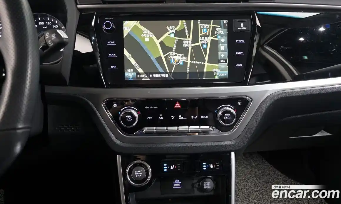 SsangYong Korando 2020 1.5 автомат (гидро), фото 18