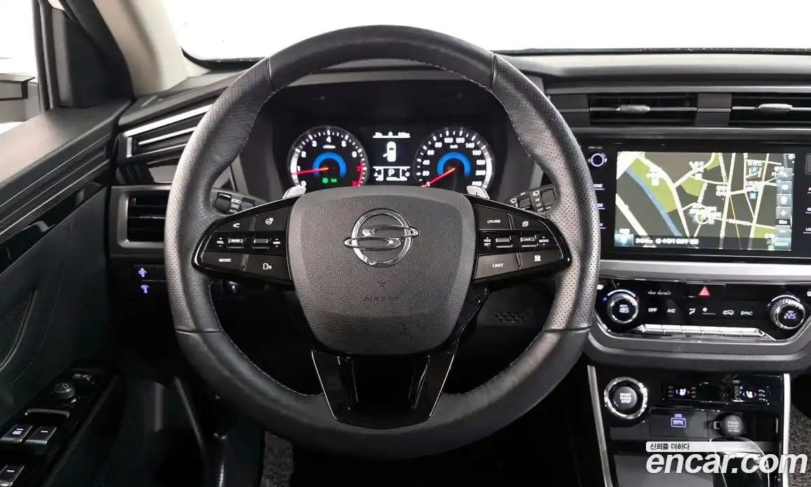 SsangYong Korando 2020 1.5 автомат (гидро), фото 19