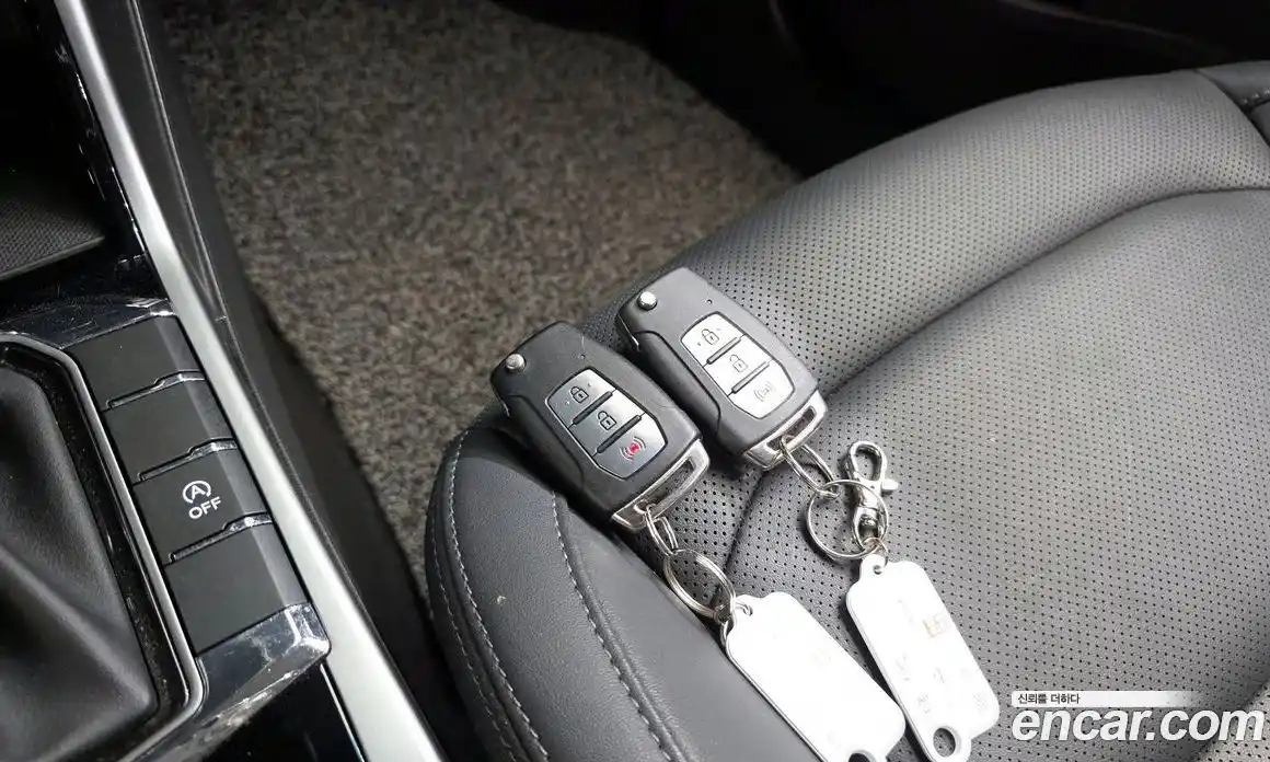 SsangYong Korando 2020 1.5 автомат (гидро), фото 22