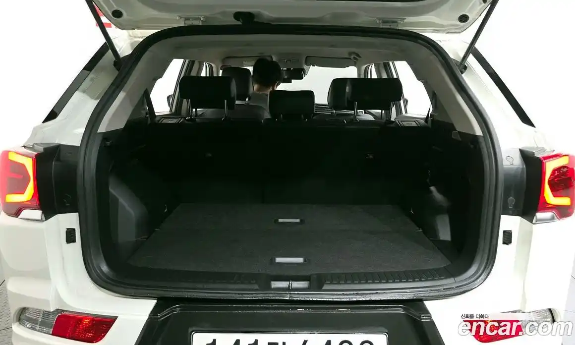 SsangYong Korando 2020 1.5 автомат (гидро), фото 23