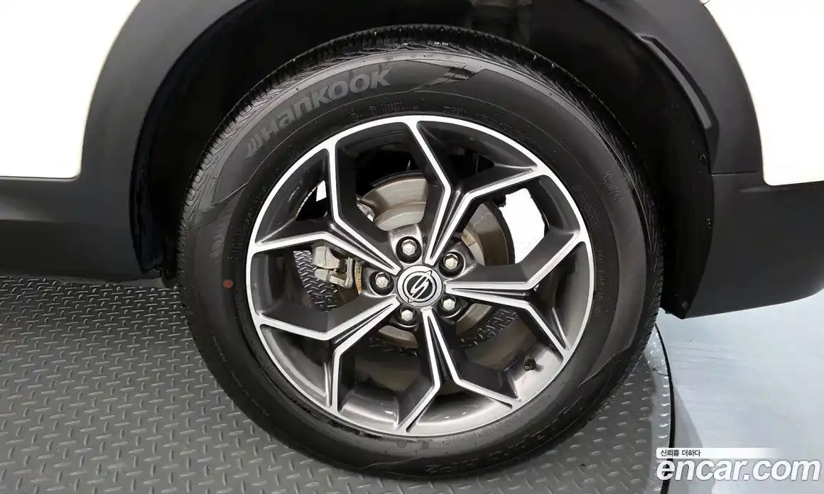 SsangYong Korando 2020 1.5 автомат (гидро), фото 24