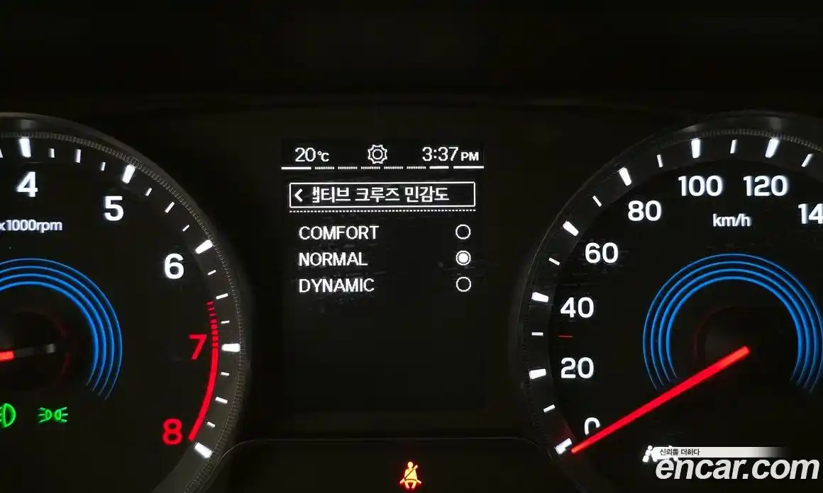 SsangYong Korando 2020 1.5 автомат (гидро), фото 26