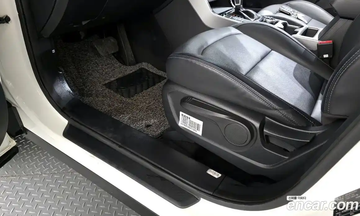 SsangYong Korando 2020 1.5 автомат (гидро), фото 27