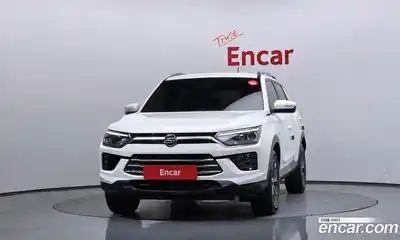 SsangYong Korando 2020 1.5 автомат (гидро), миниатюра 3