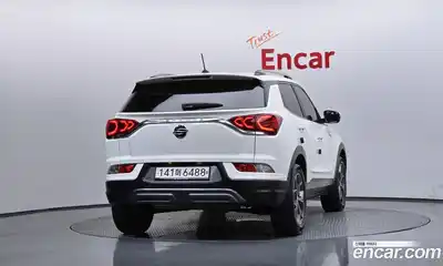 SsangYong Korando 2020 1.5 автомат (гидро), миниатюра 4