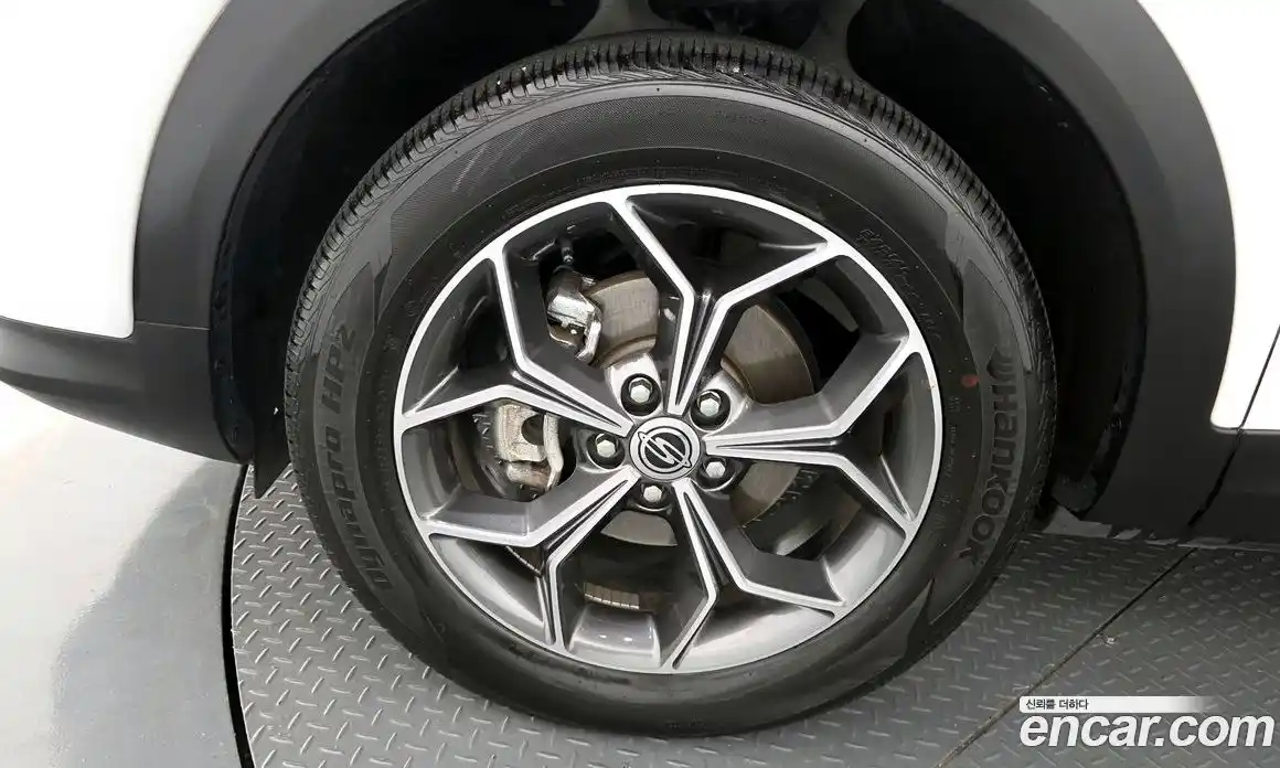 SsangYong Korando 2020 1.5 автомат (гидро), фото 5