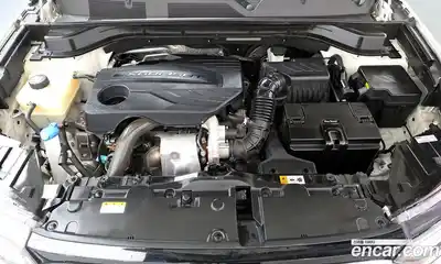 SsangYong Korando 2020 1.5 автомат (гидро), миниатюра 6