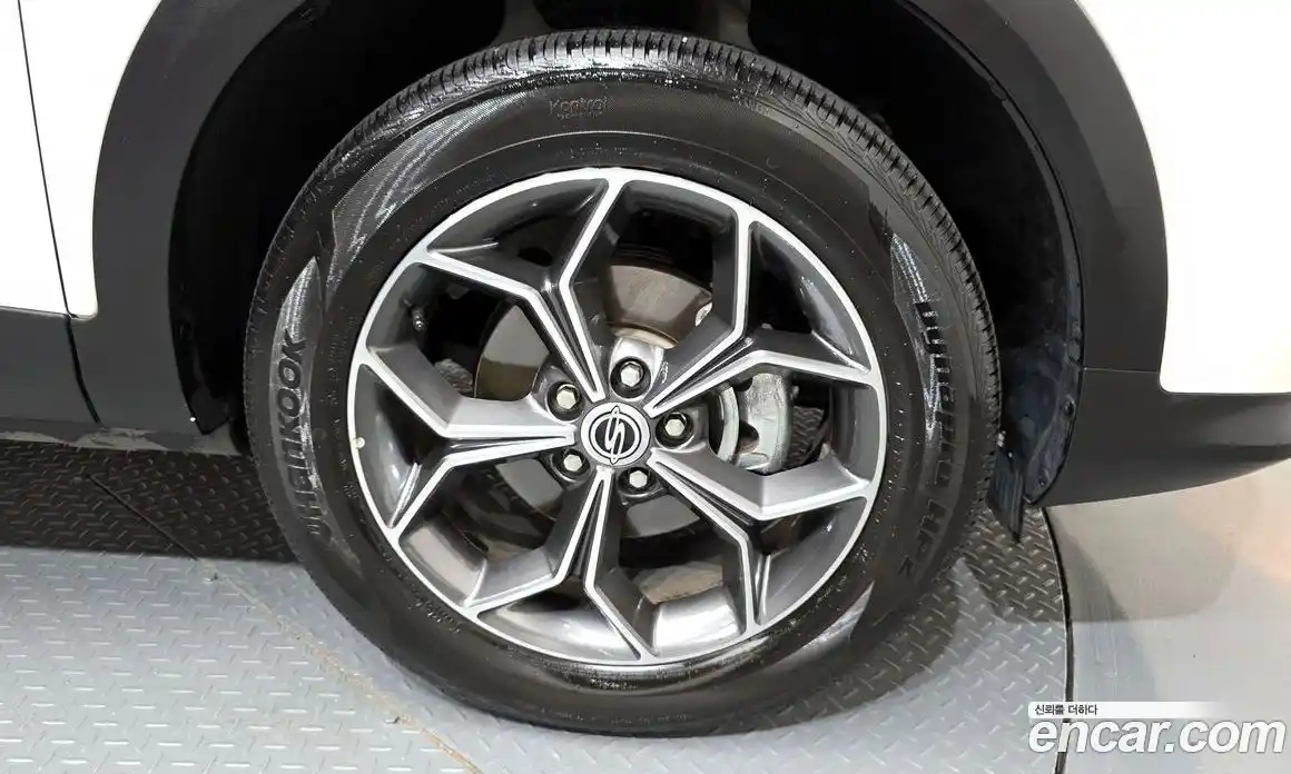 SsangYong Korando 2020 1.5 автомат (гидро), фото 7