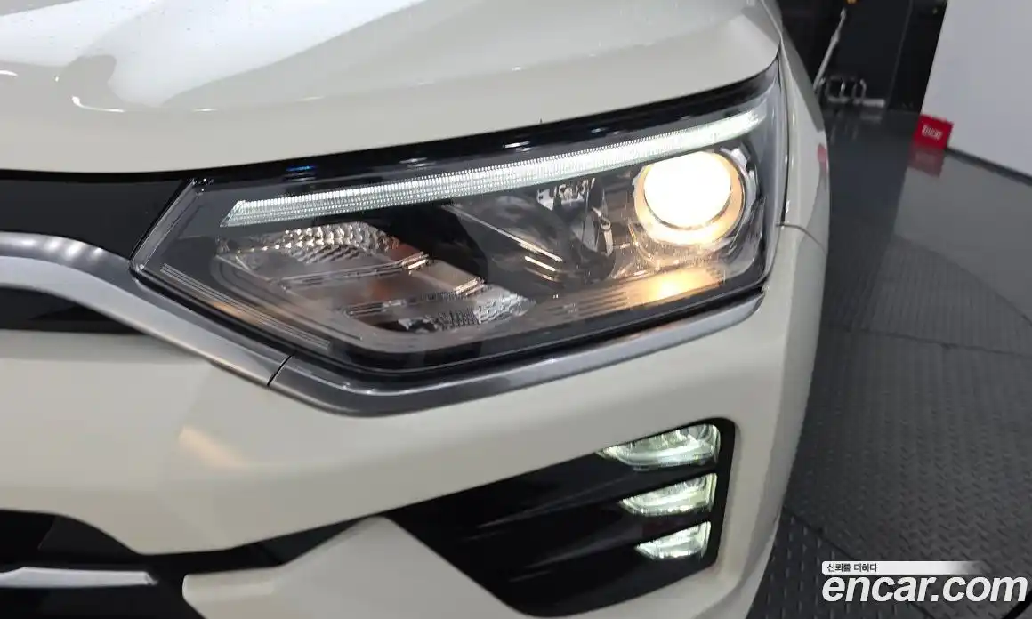 SsangYong Korando 2020 1.5 автомат (гидро), фото 8
