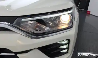 SsangYong Korando 2020 1.5 автомат (гидро), миниатюра 8