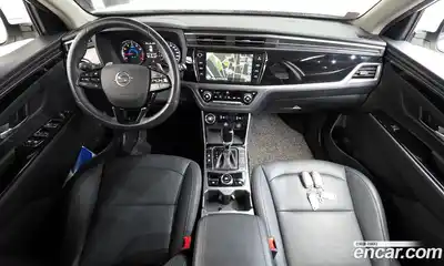 SsangYong Korando 2020 1.5 автомат (гидро), миниатюра 10