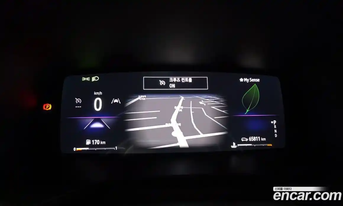 Renault XM3 2022 1.6 гидро, фото 11
