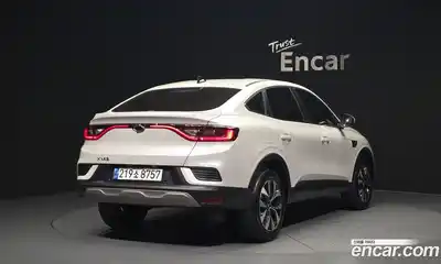 Renault XM3 2022 1.6 гидро, миниатюра 2