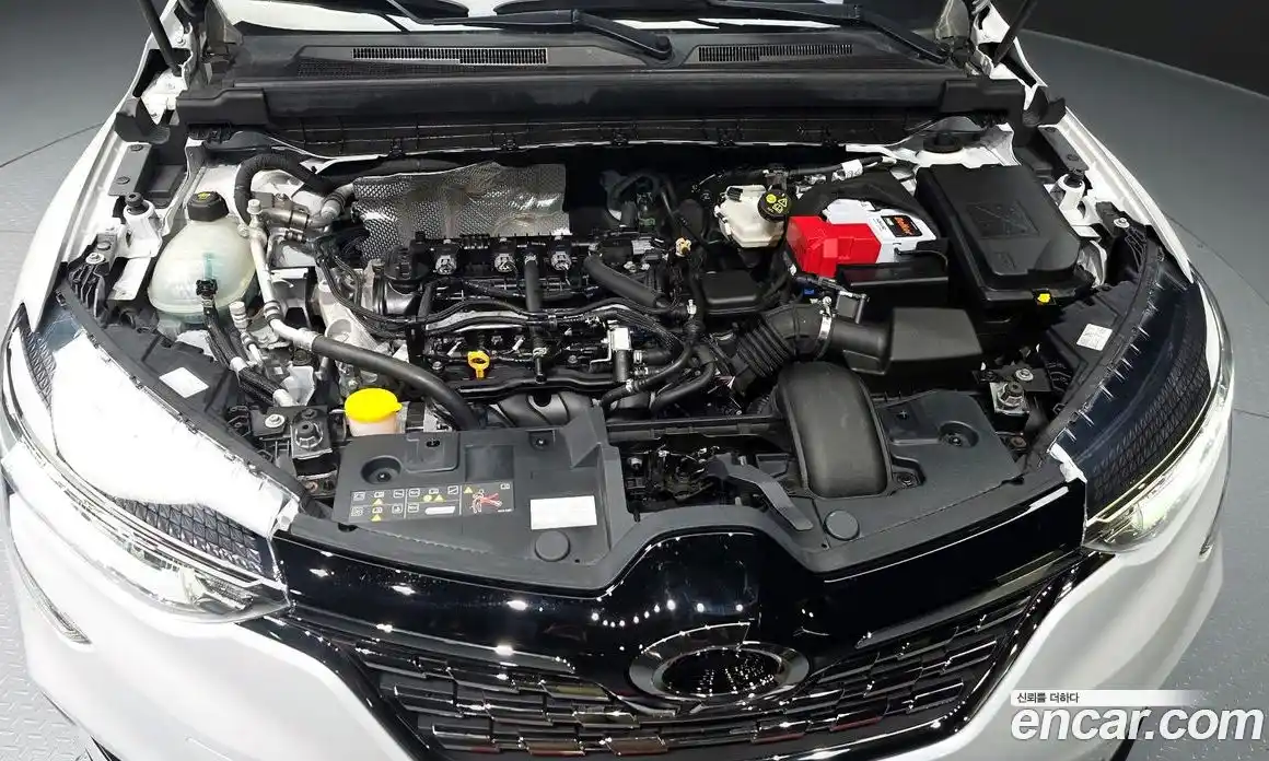 Renault XM3 2022 1.6 гидро, фото 6