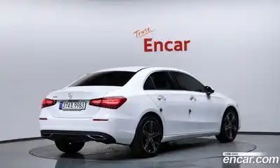 Mercedes-Benz A-Class, 2024