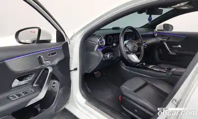 Mercedes-Benz A-Class 2024 2.0 гидро, миниатюра 12