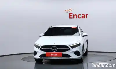 Mercedes-Benz A-Class 2024 2.0 гидро, миниатюра 2