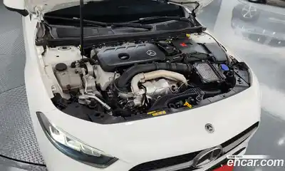 Mercedes-Benz A-Class 2024 2.0 гидро, миниатюра 5