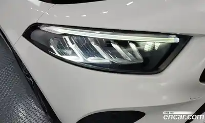 Mercedes-Benz A-Class 2024 2.0 гидро, миниатюра 7