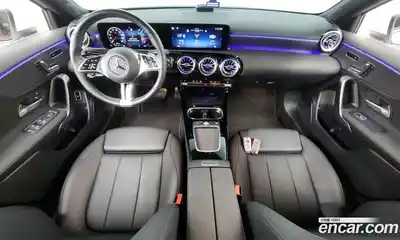 Mercedes-Benz A-Class 2024 2.0 гидро, миниатюра 9