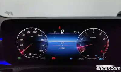 Mercedes-Benz A-Class 2024 2.0 гидро, миниатюра 10