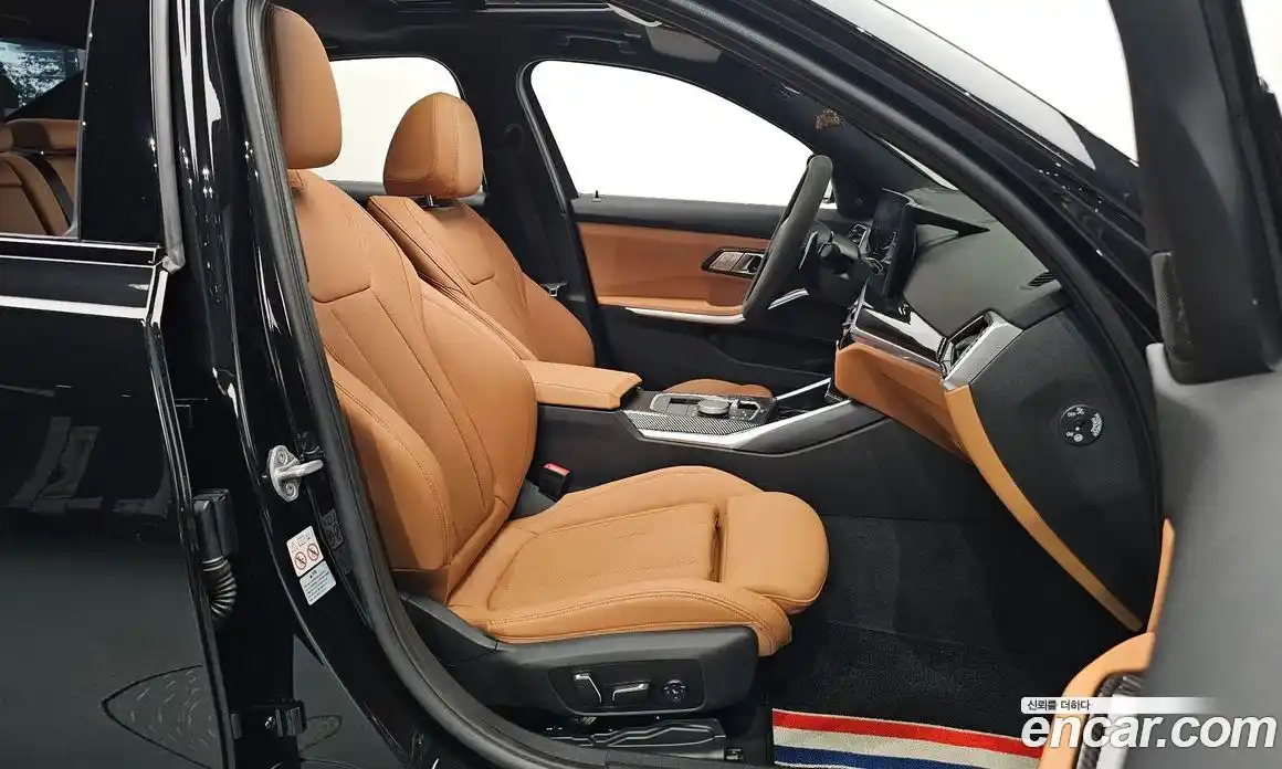 BMW 3-Series 2024 2.0 гидро, фото 13