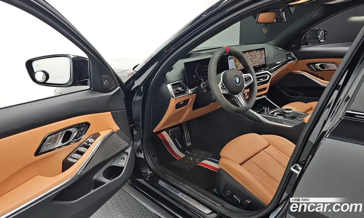 BMW 3-Series 2024 2.0 гидро, фото 17