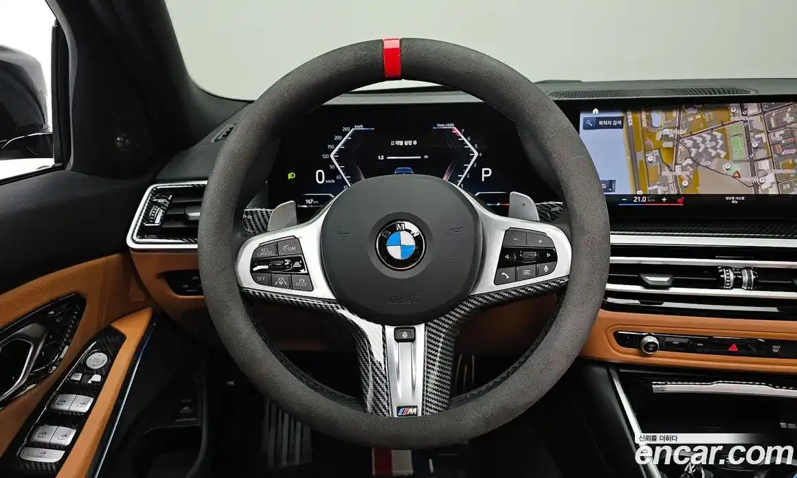 BMW 3-Series 2024 2.0 гидро, фото 19