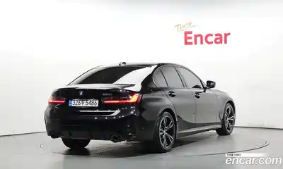 BMW 3-Series 2024 2.0 гидро, миниатюра 2