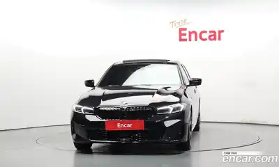 BMW 3-Series 2024 2.0 гидро, миниатюра 3