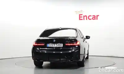 BMW 3-Series 2024 2.0 гидро, миниатюра 4