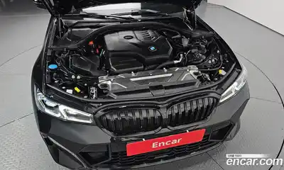 BMW 3-Series 2024 2.0 гидро, миниатюра 6