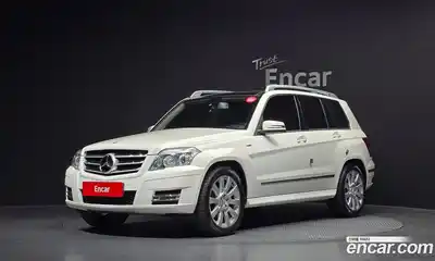 Mercedes-Benz GLK-Class, 2012, 100 348 км