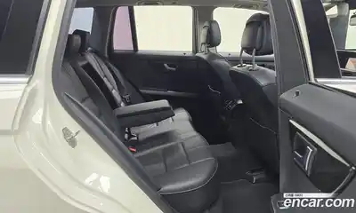 Mercedes-Benz GLK-Class 2012 2.1 гидро, миниатюра 12